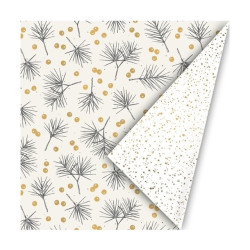 kadopapier mistletoe