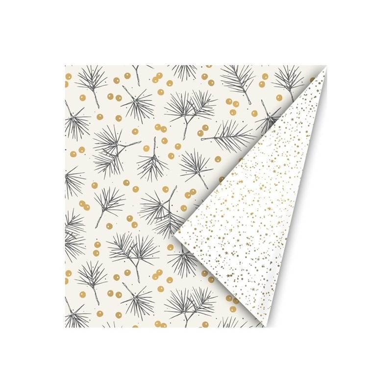 kadopapier mistletoe