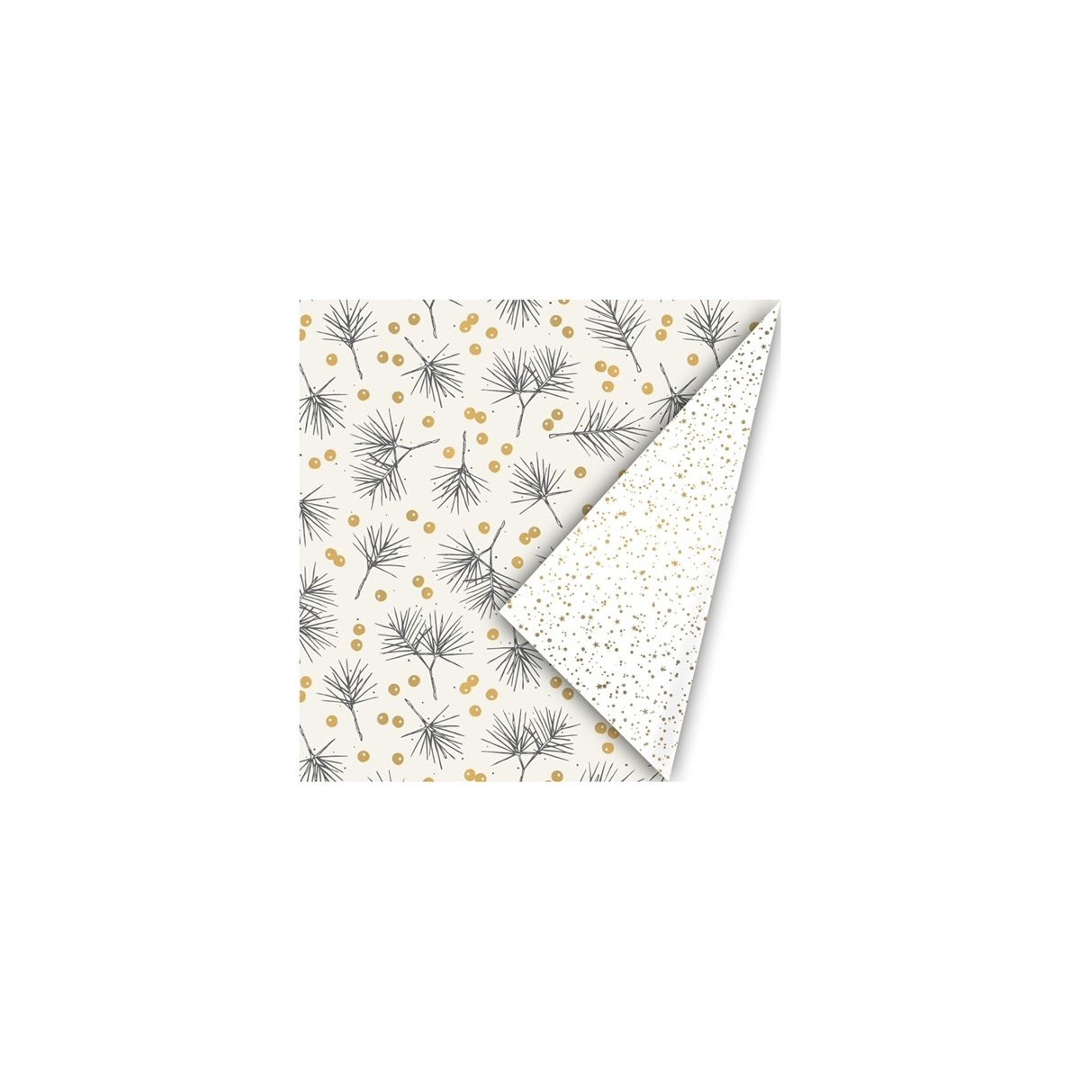 kadopapier mistletoe