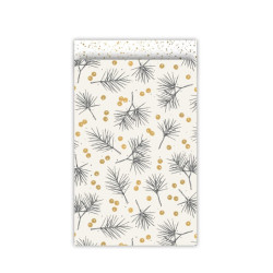 mistletoe kadozakjes naturel