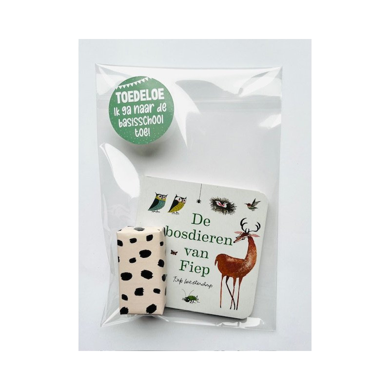 traktatie boekje fiep westendorp