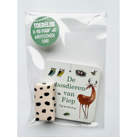 traktatie boekje fiep westendorp