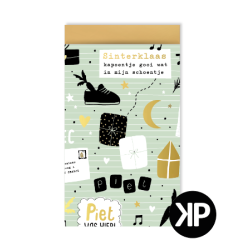 kadozakjes pakjesfeest mint