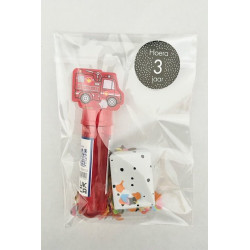 traktatie brandweer bellenblaas