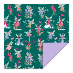 kadopapier fairy tale