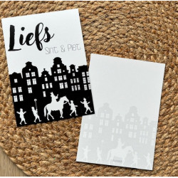 kaart liefs sint piet grachtenhuis