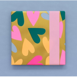 kadopapier big hearts