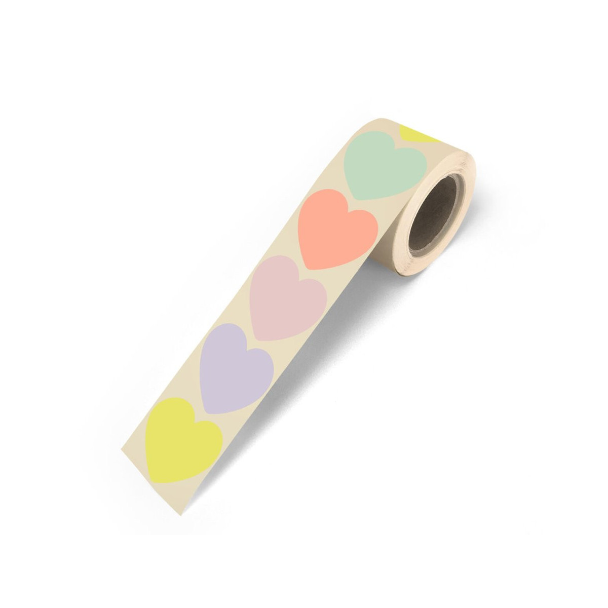 stickermix hartjes frisse