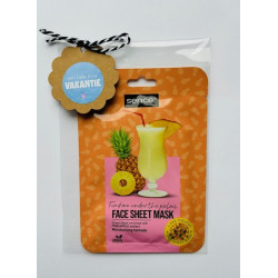 gezichtsmasker tropical