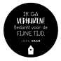 gepersonaliseerde verhuizen fijne tijd