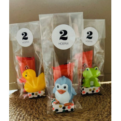 traktatie badspeeltje