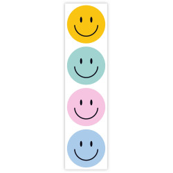 stickermix smiley kleur