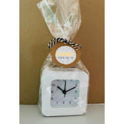 kadosetje klokje wit