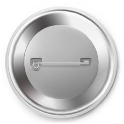 Ansichtkaart button allerliefste Juf