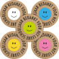 stickermix schooljaar assorti smiley