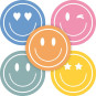 Stickermix happy smileys