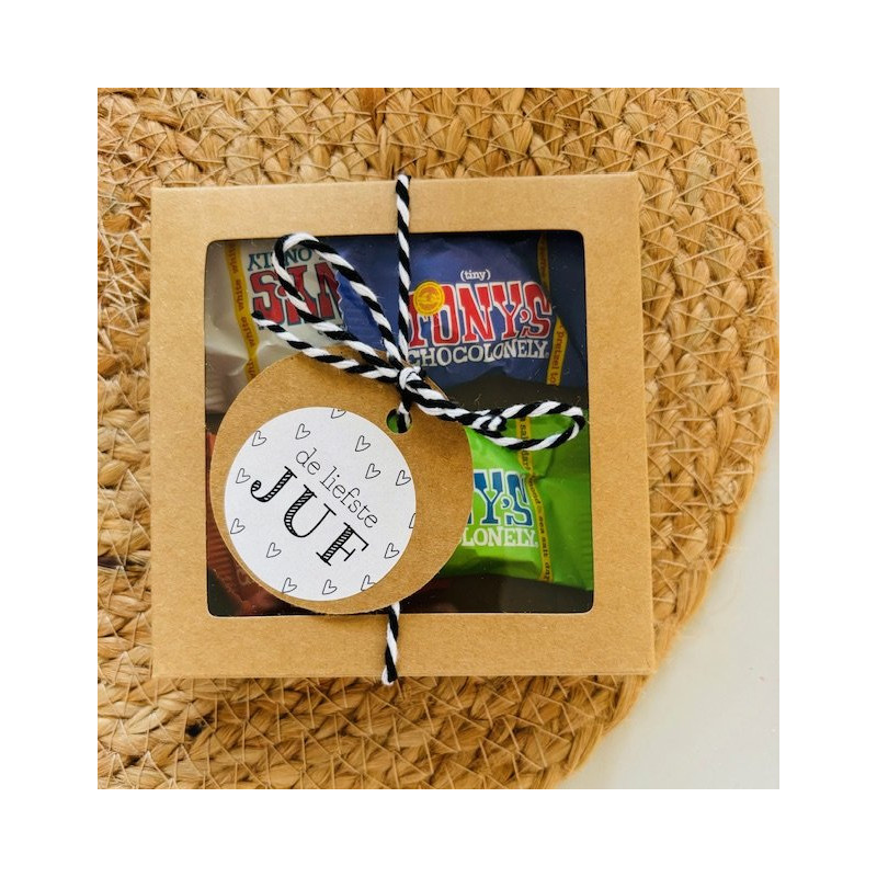 kadodoosje tony chocolony