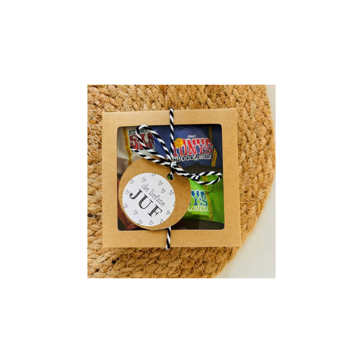 kadodoosje tony chocolony