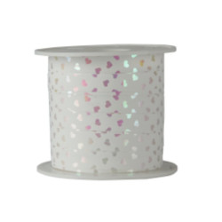 lint hartjes parelmoer