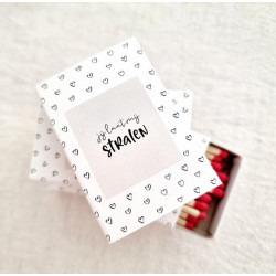 lucifer doosje stralen