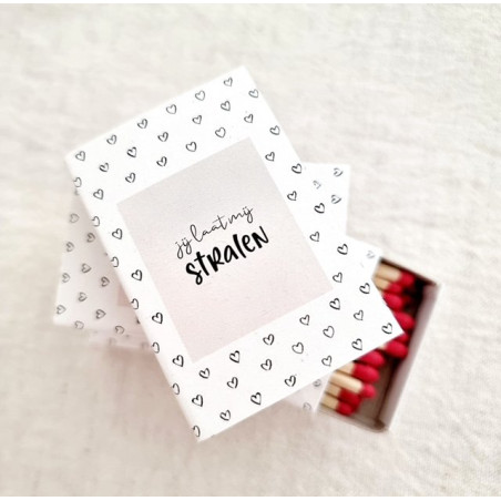 lucifer doosje stralen