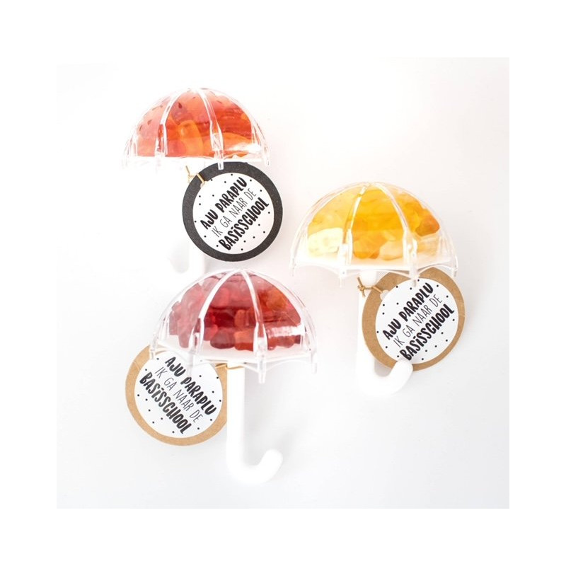 traktatievorm paraplu