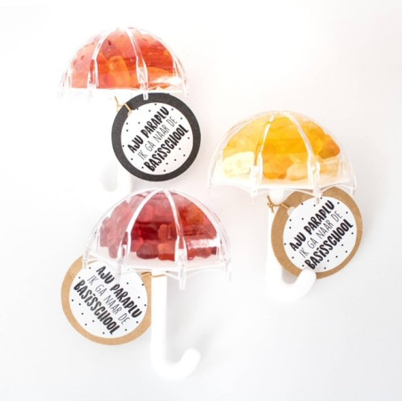 traktatievorm paraplu