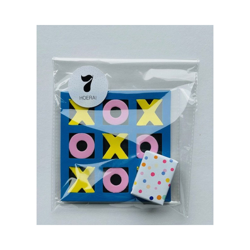 traktatie boter kaas eieren