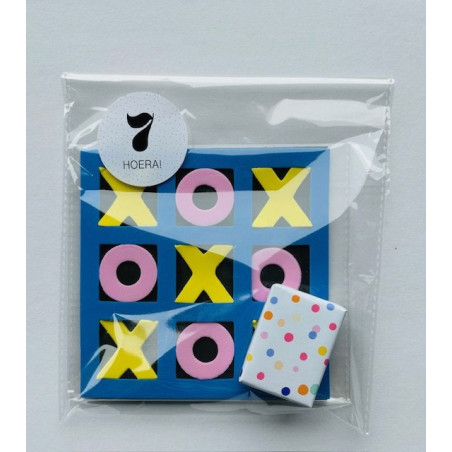 traktatie boter kaas eieren