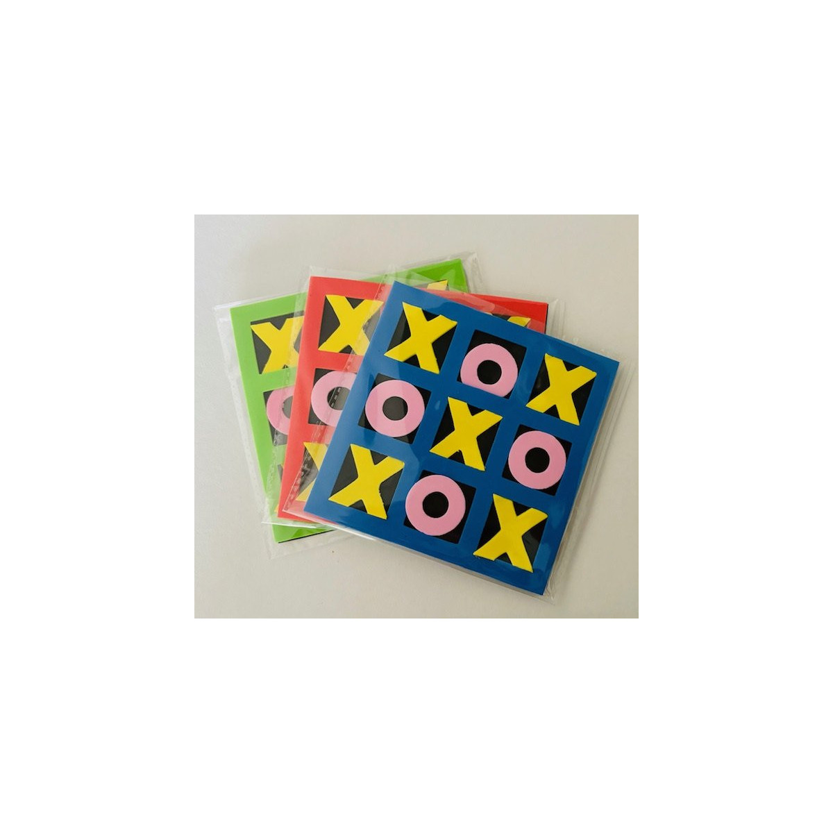 foam boter kaas eieren