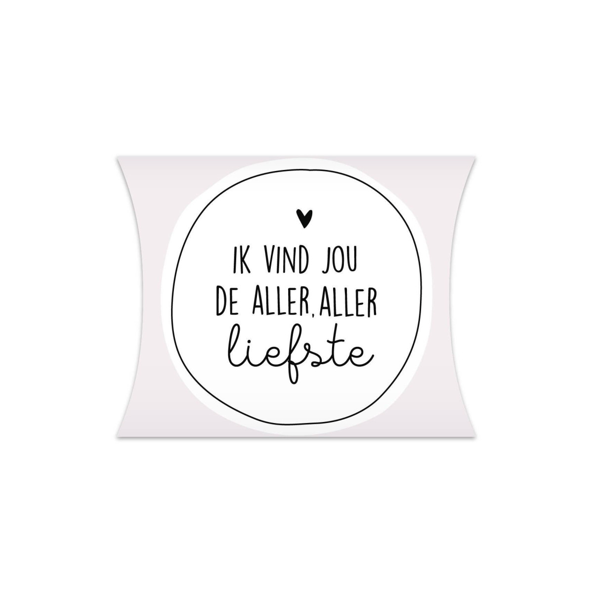 gondeldoosje allerliefste