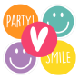 stickermix smile party