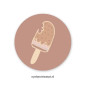 stickers ijsje