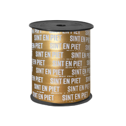 lint sint en piet goud