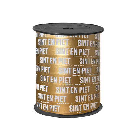 lint sint en piet goud