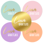 stickermix lieve groetjes