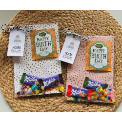 kadosetje verjaardag milka