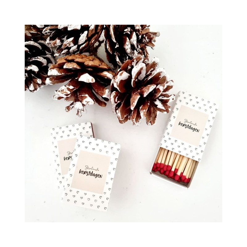 luciferdoosje stralende feestdagen