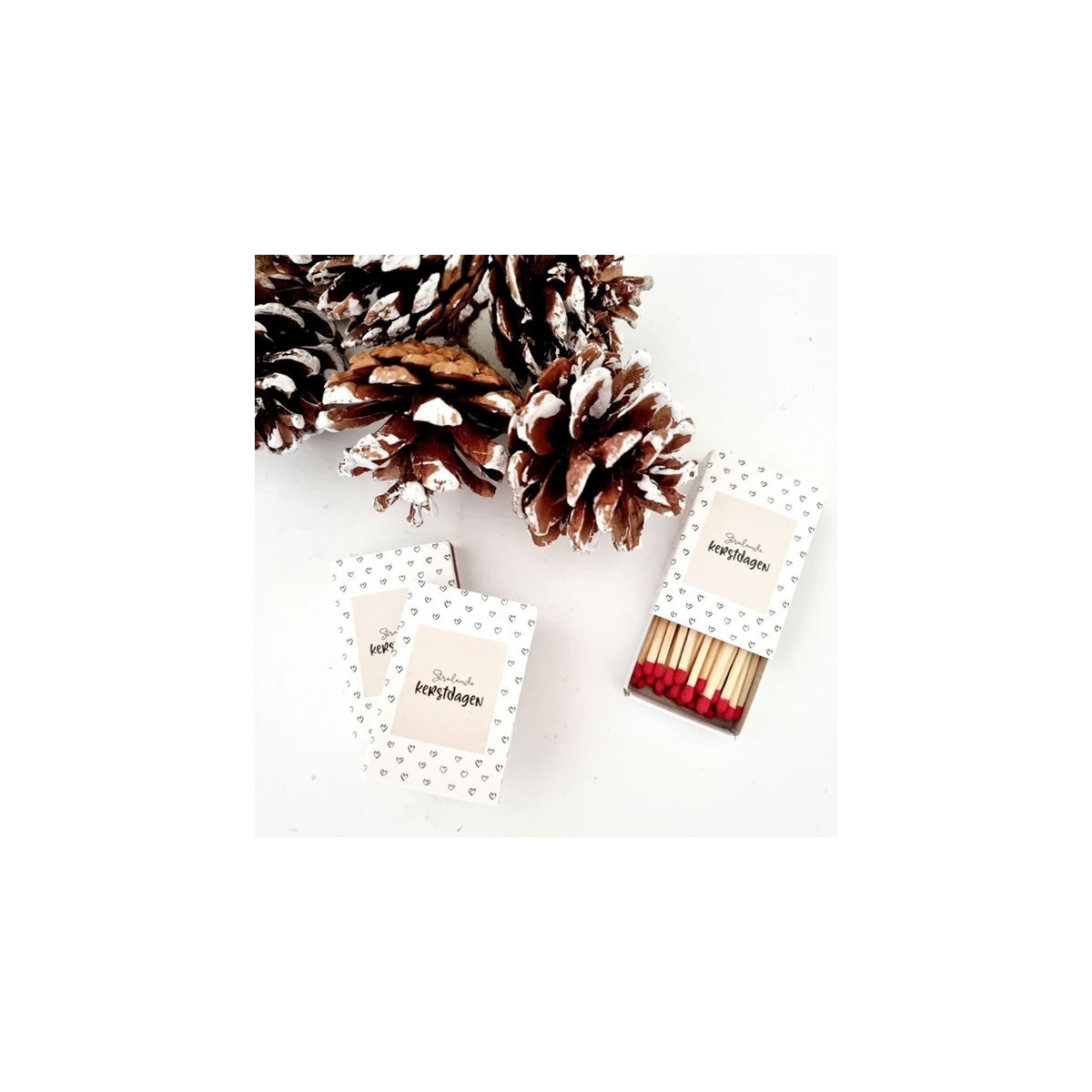 luciferdoosje stralende feestdagen