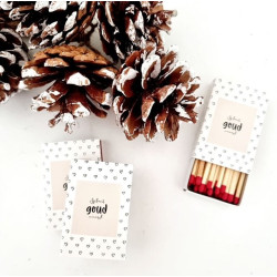 luciferdoosje goud waard