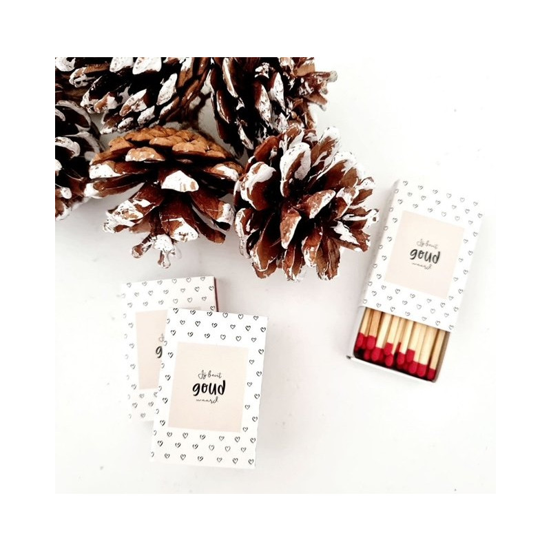 luciferdoosje goud waard