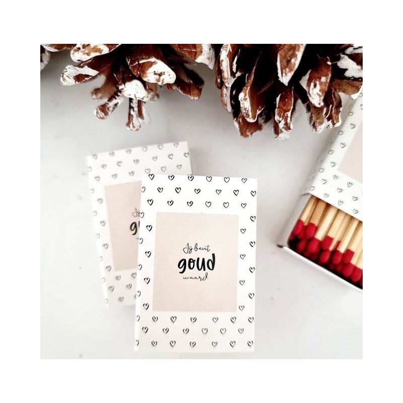 luciferdoosje goud waard