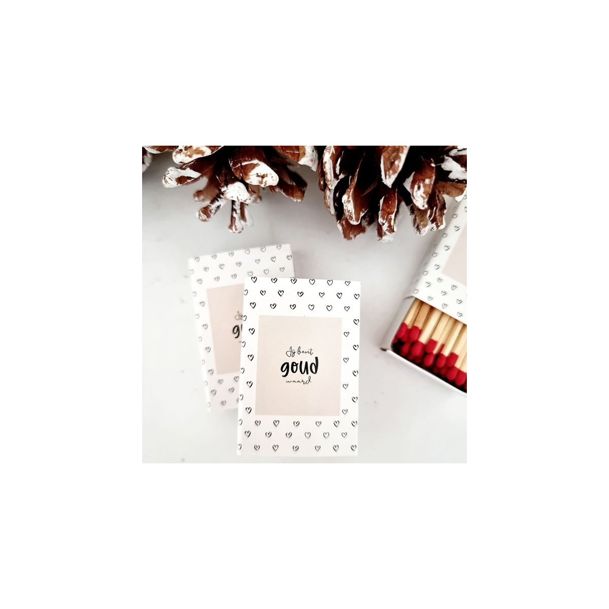 luciferdoosje goud waard