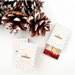 luciferdoosje Fijne feestdagen