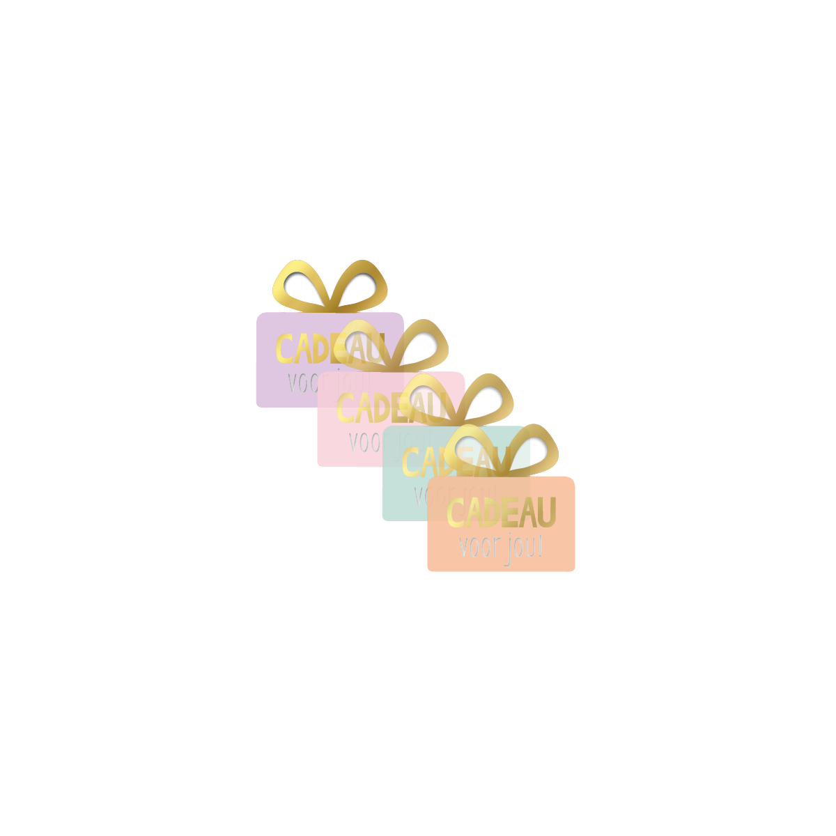 stickermix kadootje cadeau