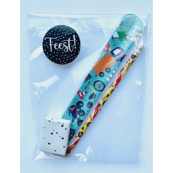 traktatie klaparmband voertuigen