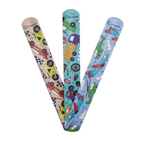 klaparmband voertuigen