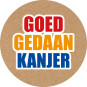 sticker goed gedaan kanjer kraft