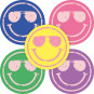 stickermix summer smileys