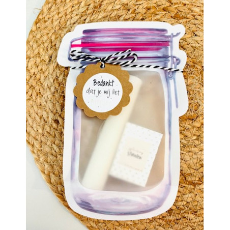 kadoset jampot stralen